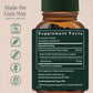 Gaia Respiratory Mushroom Blend 40 Vcaps