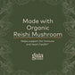 Gaia Respiratory Mushroom Blend 40 Vcaps