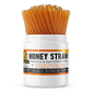 Raw Honey Straws – Orange Blossom & Wildflower | Weeks Honey Farm