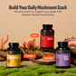 Organic Reishi Mushroom Capsules