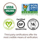 Garden of Life - mykind Organics Plant Iron & Organic Herbs liquid - 8 oz.
