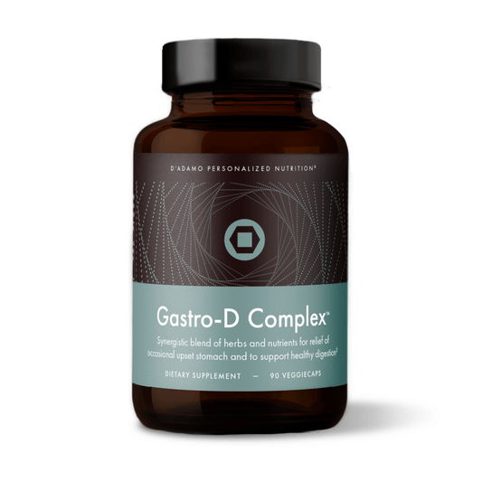 Gastro-D Complex 90 Capsules