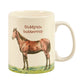 Giddyup Buttercup Horse Ceramic Mug | 20 oz