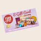 Farm to Pet E-Gift Card
