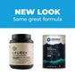 Gnarly Nutrition - Vegan Plant Protein Meal Replacement Powder Vanilla - 28.2 oz.