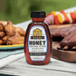 Raw Buckwheat Honey - Pure, All-Natural, Antioxidant-Rich, Dark & Robust Molasses Flavor for Coffee, Waffles, BBQ Sauce | Weeks Honey Farm