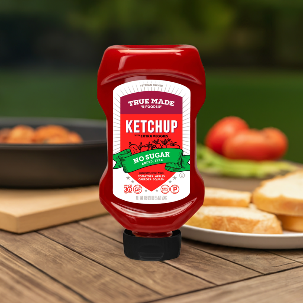 No Sugar Ketchup, 18.5oz (multi-packs)