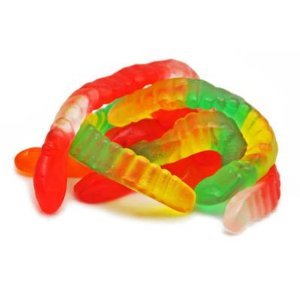 Gummy Worms (Bulk)