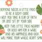 Happy Little Frog Plush Toy