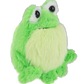 Happy Little Frog Plush Toy