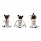 Handmade Wool Felt Mummy Costume Yoga Cat | 3 Styles
