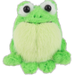 Happy Little Frog Plush Toy