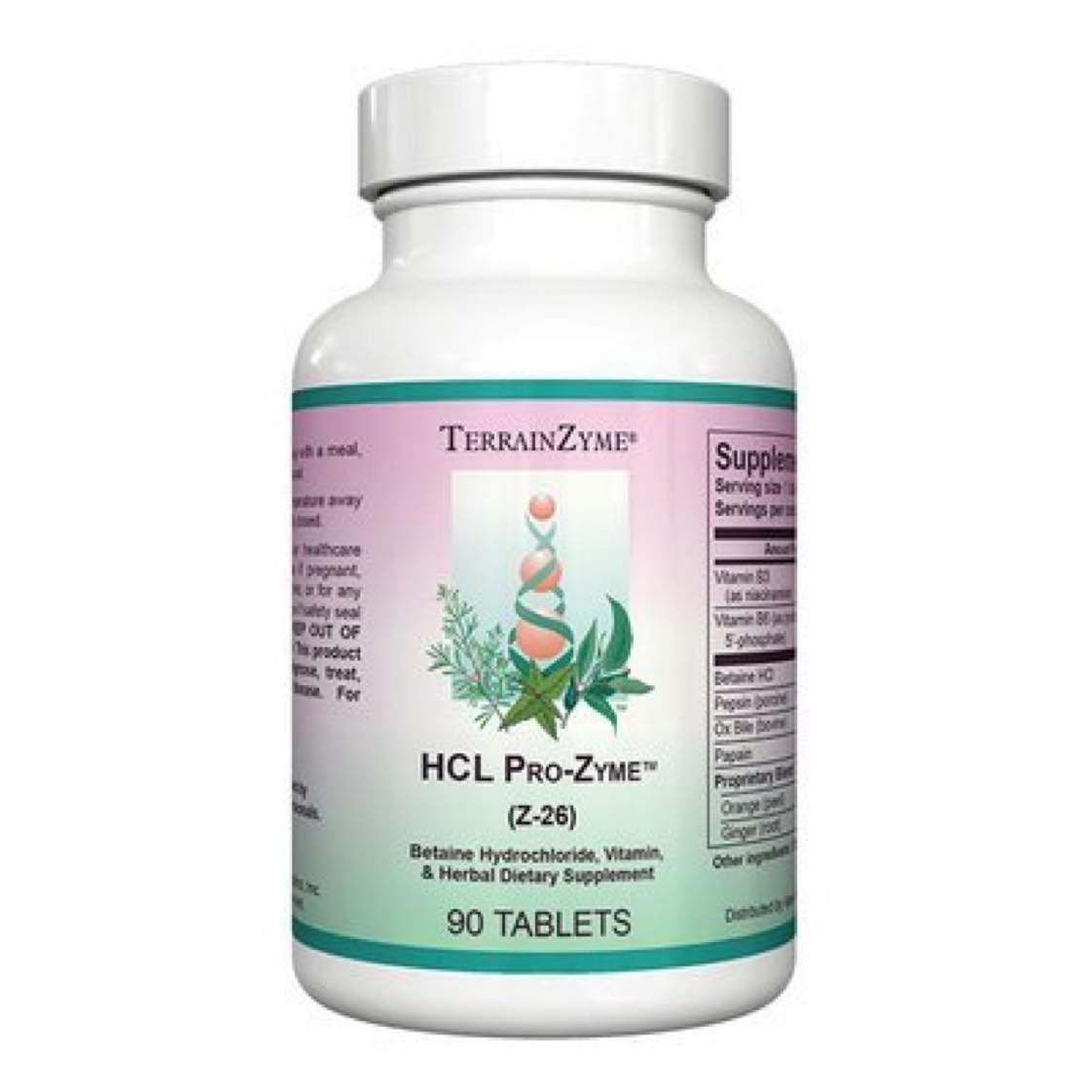 HCL ProZyme (Z-26)