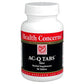 Health Concerns AC-Q