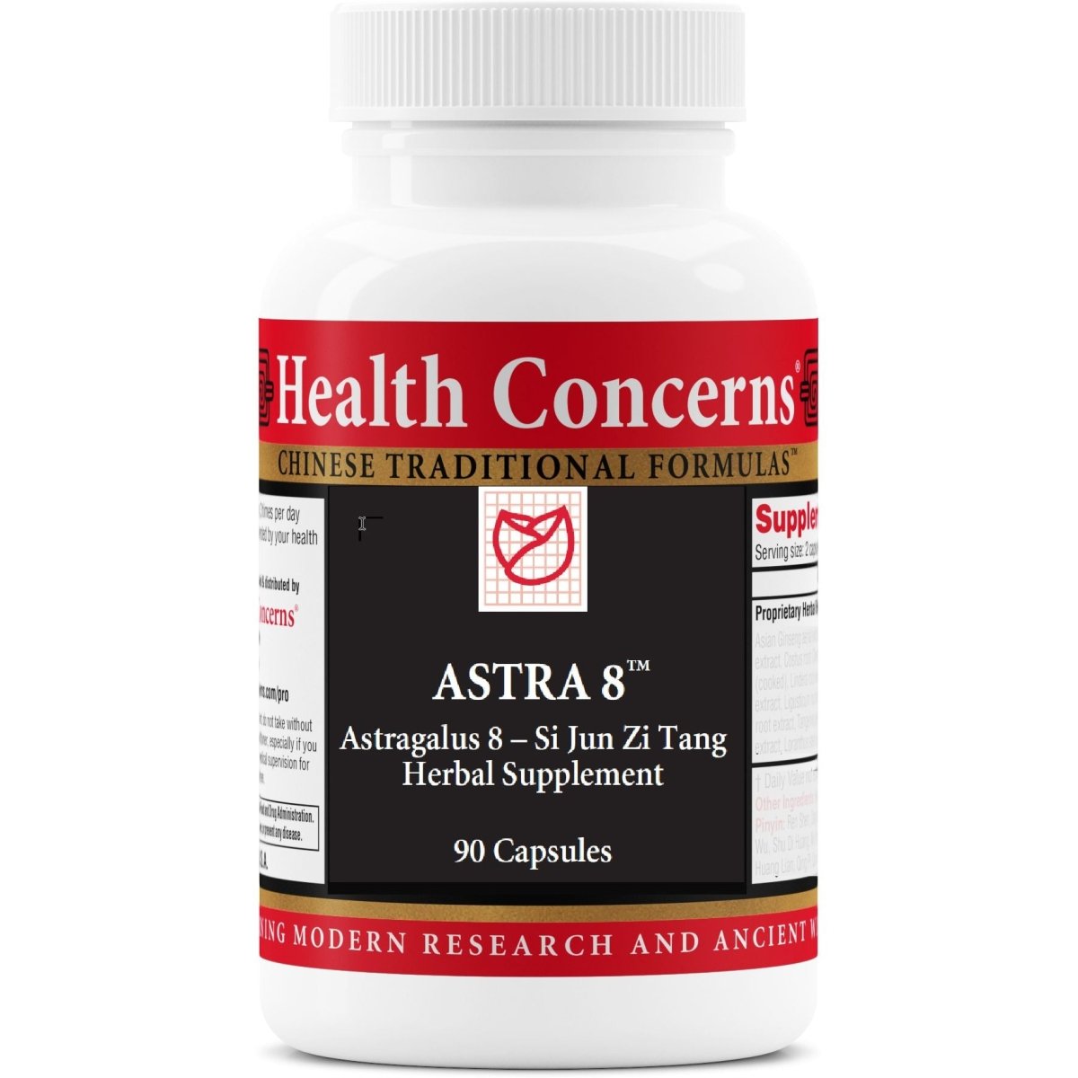Health Concerns Astra 8 270 Tablets