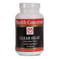 Health Concerns - Clear Heat - with Isatis Leaf - 90 Capsules
