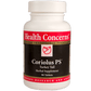 Health Concerns Coriolus PS 90 Tablets