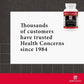 Health Concerns Gastrodia Relieve Wind 90 Count