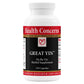 Health Concerns Great Yin - Menopause Relief & Women's Health Supplement - 270 Capsules