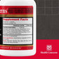 Health Concerns Six Gentlemen - Digestion Health Supplement with Ginger & Licorice Root - 90 Capsules