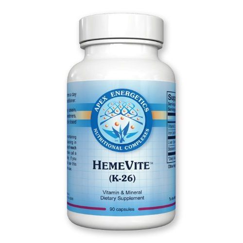 HemeVite (K-26)