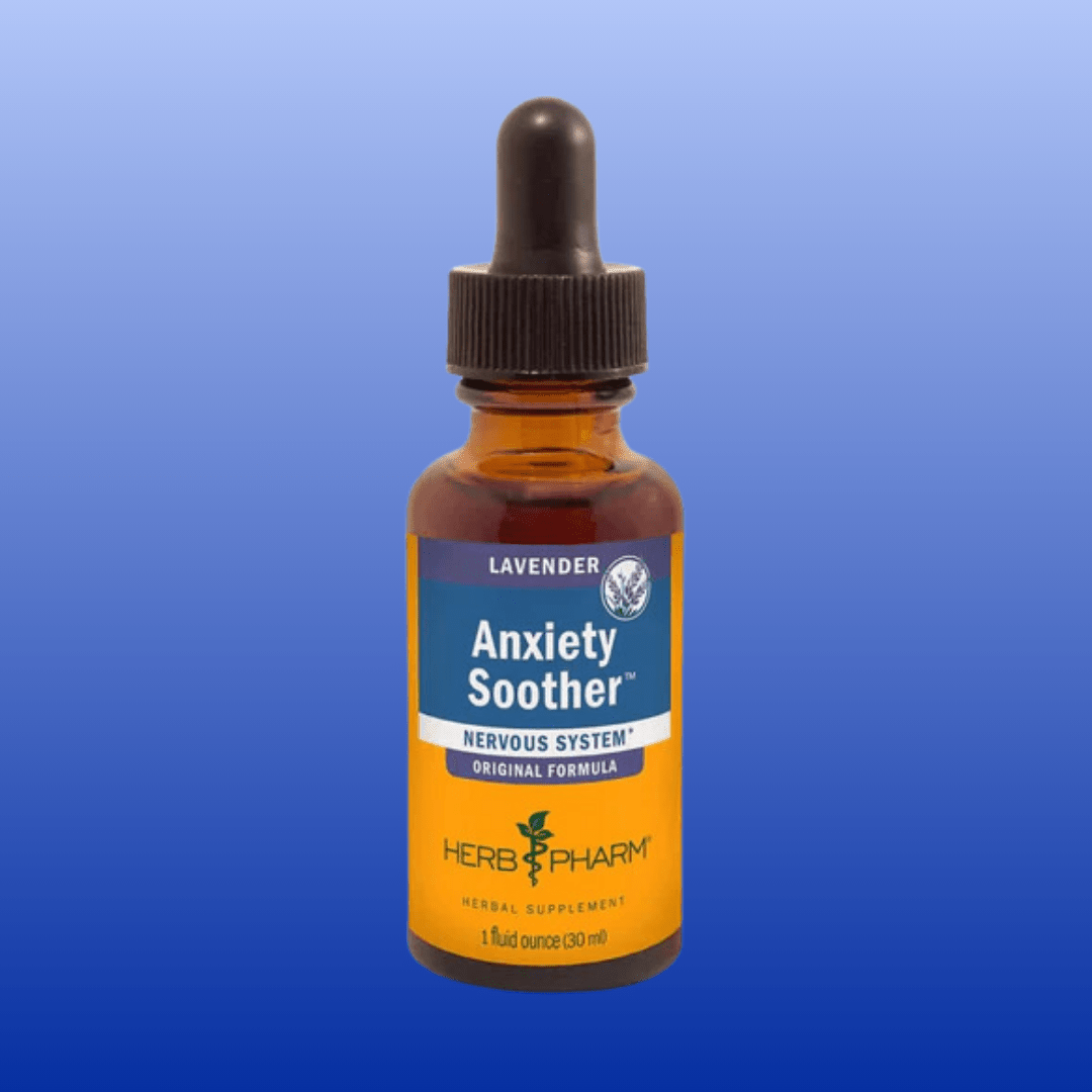 Herb Pharm Anxiety Soother 1oz
