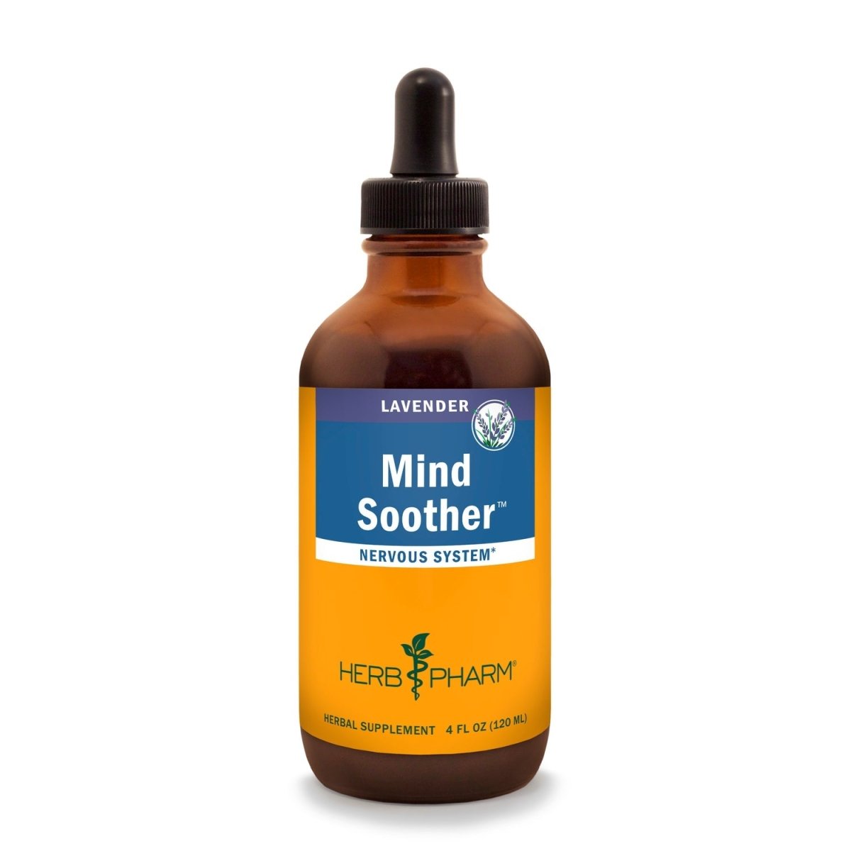 Herb Pharm Anxiety Soother 1oz
