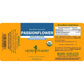 Herb Pharm Certified Organic Passionflower Liquid Extract - 4 Fl Oz