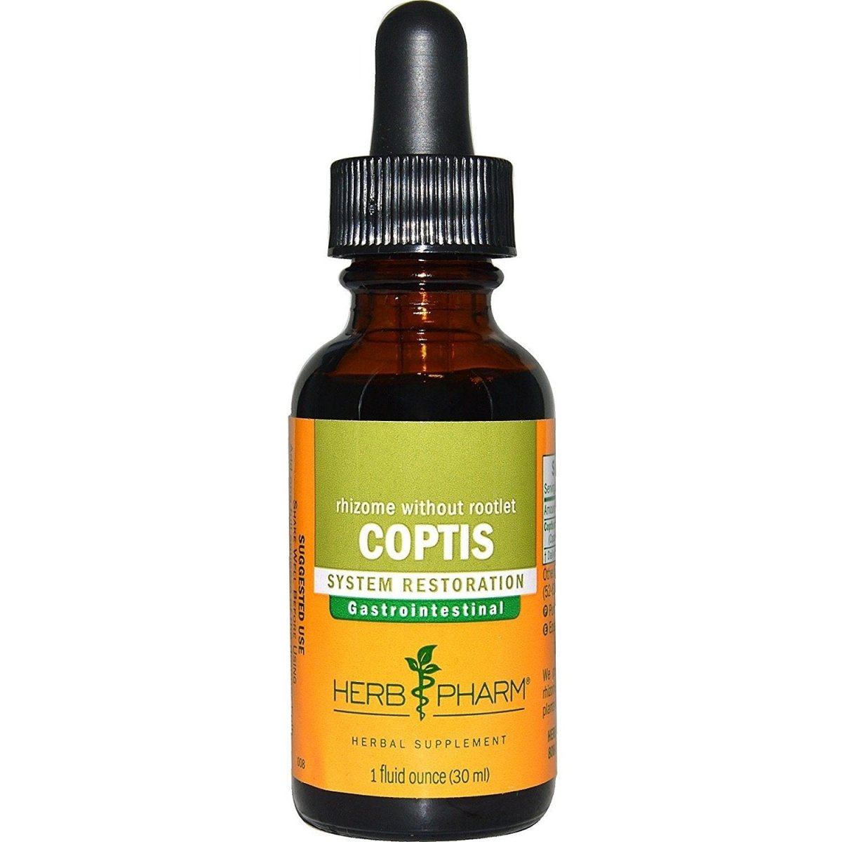 Herb Pharm - Coptis 1 oz