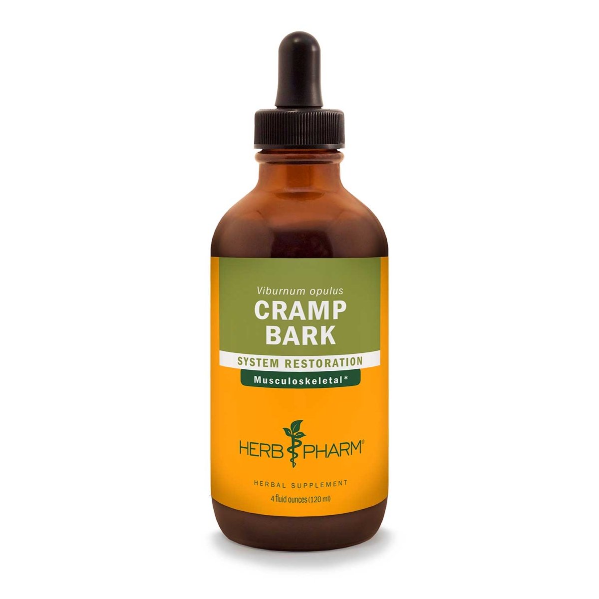 Herb Pharm Cramp Bark 4oz