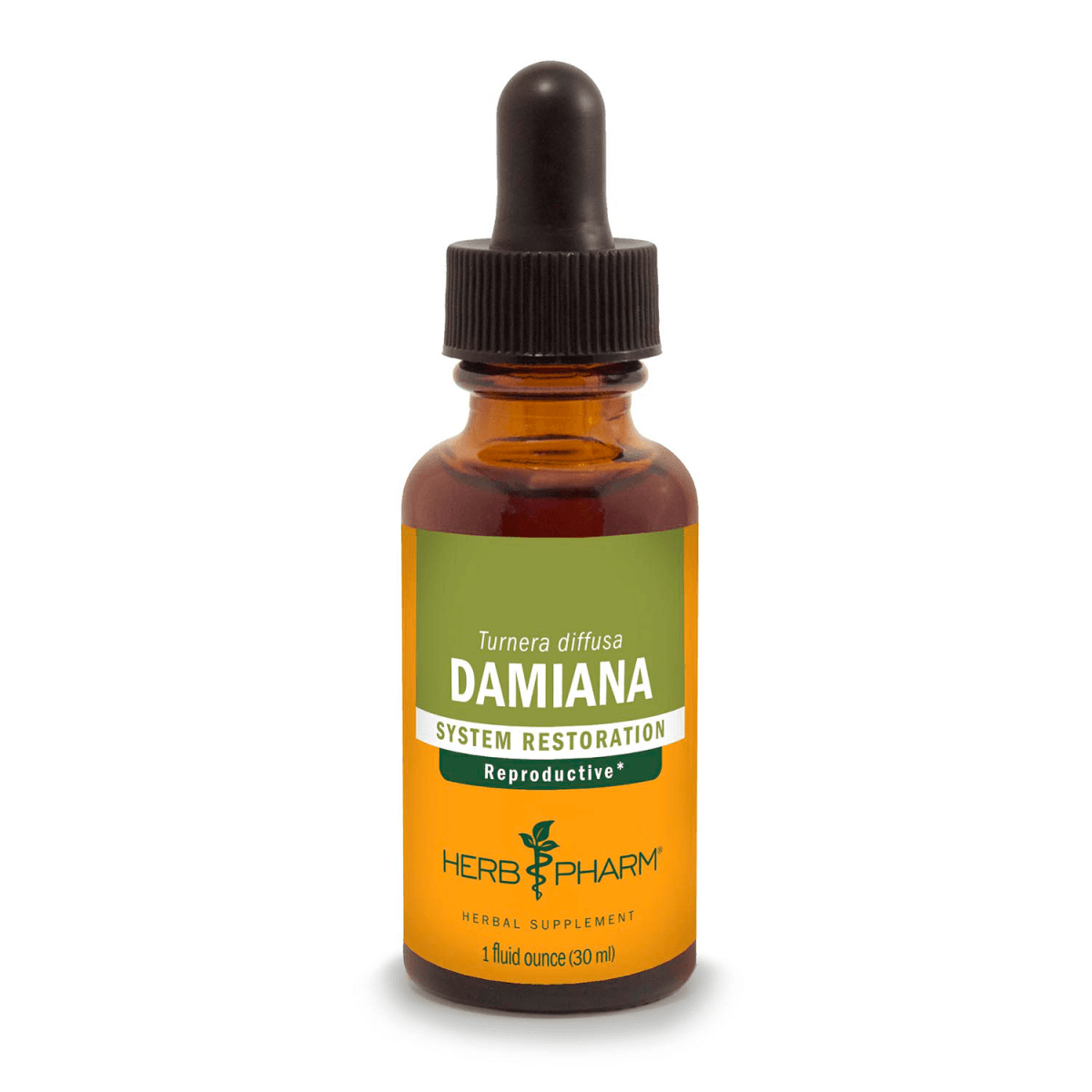 Herb Pharm Damiana 1oz