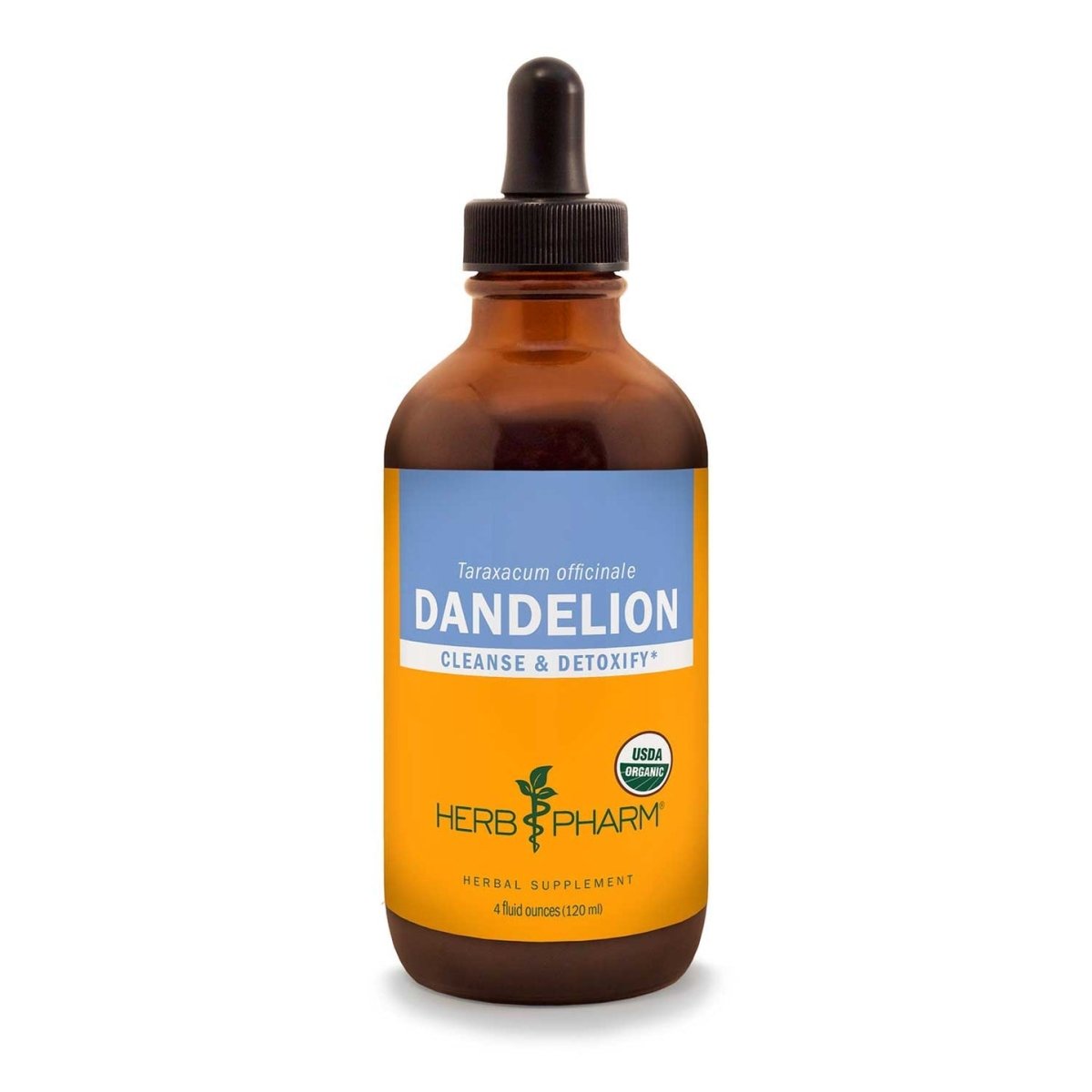 Herb Pharm Dandelion Alcohol Free 4oz