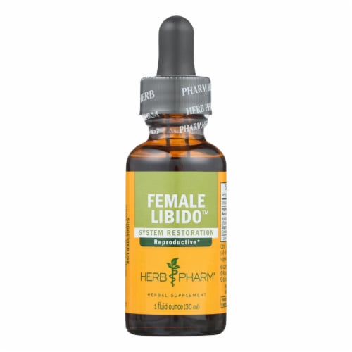 Herb Pharm Female Libido 1oz