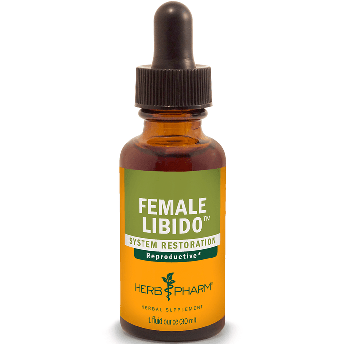 Herb Pharm Female Libido 1oz