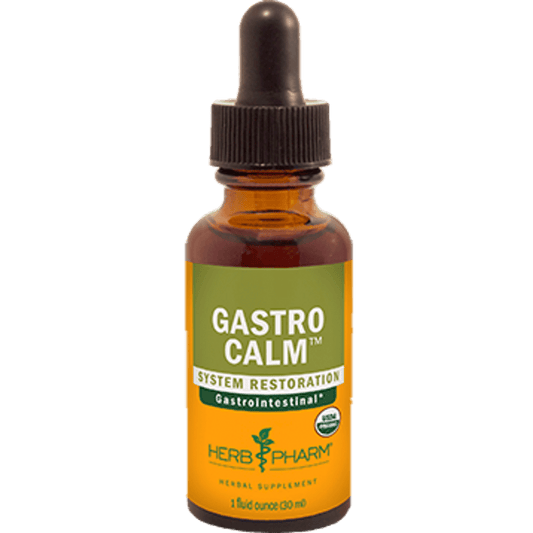 Herb Pharm Gastro Calm 1oz - 3 Pack