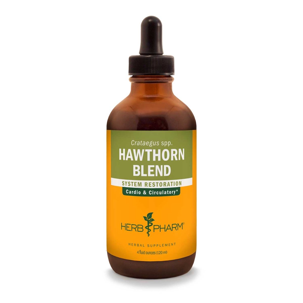 Herb Pharm Hawthorn Blend 4oz