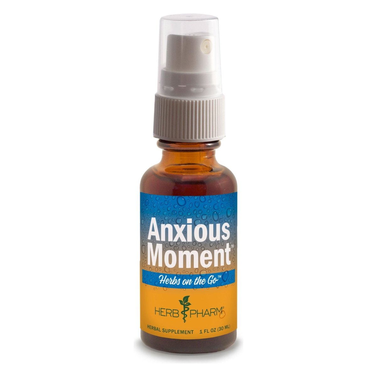 Herb Pharm Herbs on the Go Anxious Moment 1oz