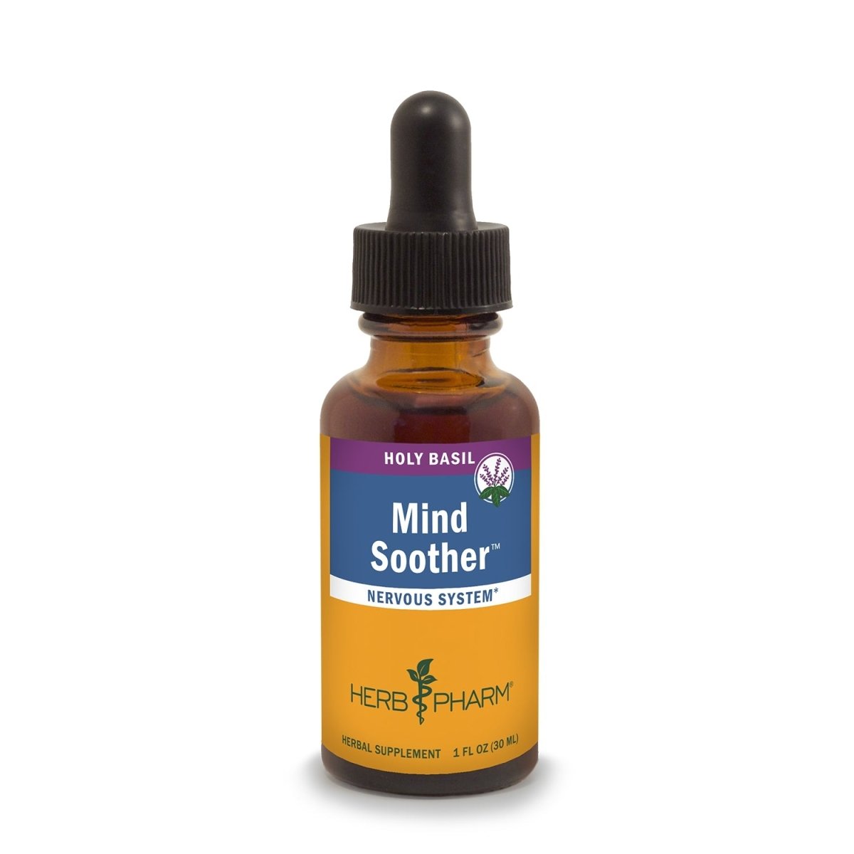 Herb Pharm Holy Basil 4oz