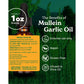 Herb Pharm Mullein Garlic Oil 1oz