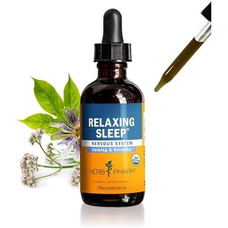 Herb Pharm Relaxing Sleep 2oz