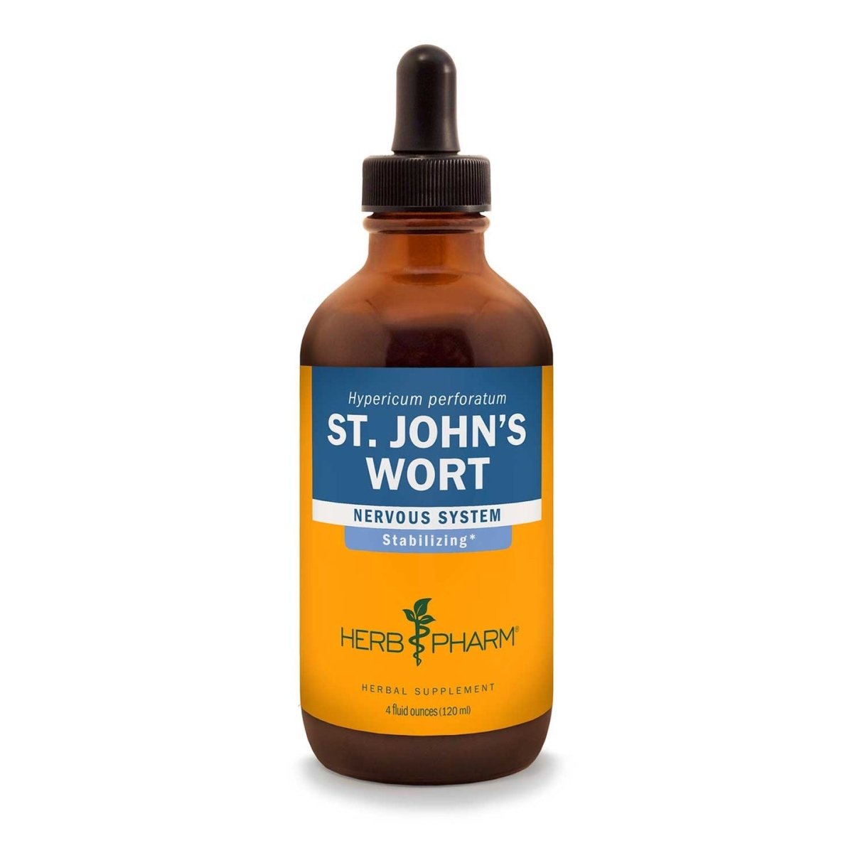 Herb Pharm St. John's Wort Oil 4oz