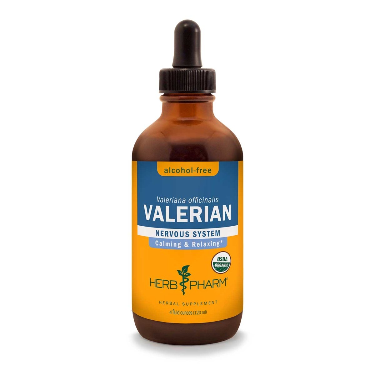 Herb Pharm Valerian Alcohol Free 1oz