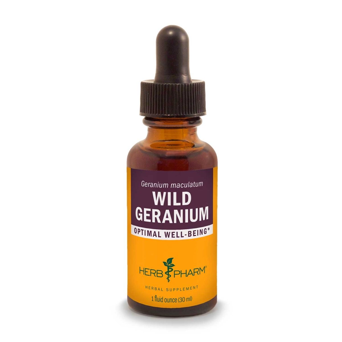 Herb Pharm Wild Geranium 1oz