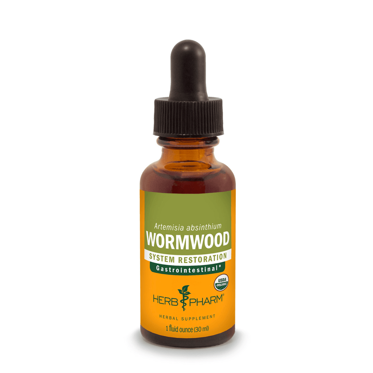 Herb Pharm Wormwood 1oz