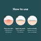 Hero Cosmetics - Mighty Patch Micropoint for Blemishes - 8 Patch(es)