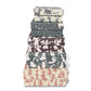 Handmade Holiday Square Gift Boxes | 5 Sizes