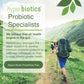 Hyperbiotics PRO-Dental Mint 45 Chewable Tablets