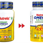 Patanjali Nutrela Organic Omega 3, 6, 7, 9 Capsules