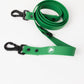 The Modern Dog Company - Clover Green Leash