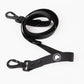 The Modern Dog Company - Better in Black Leash